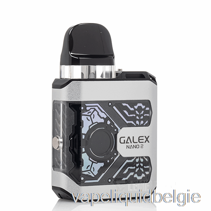 Vape België Freemax Galex Nano 2 25w Podsysteem Zilver